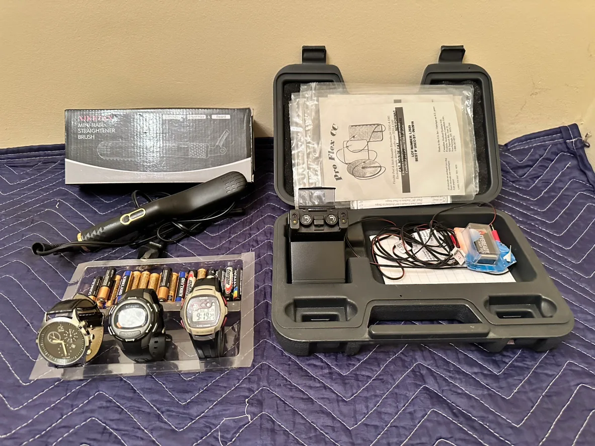 Assorted Items-All for image indicator(4)