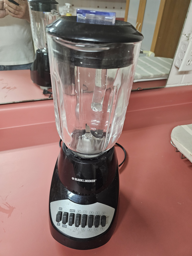 Black & Decker Blender