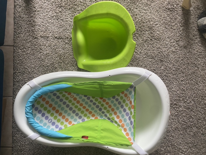 Fisher-Price Infant Baby Bath Tub
