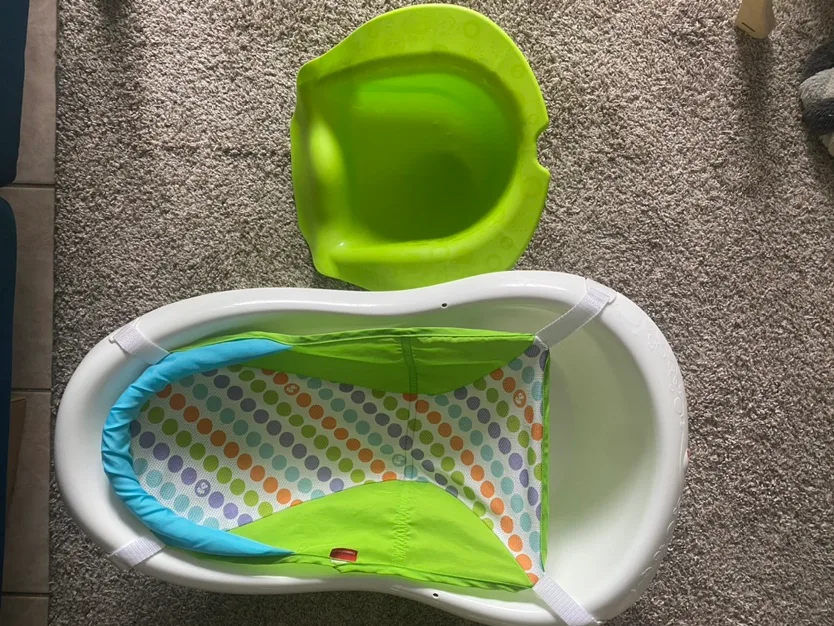 Fisher-Price Infant Baby Bath Tub thumbnail