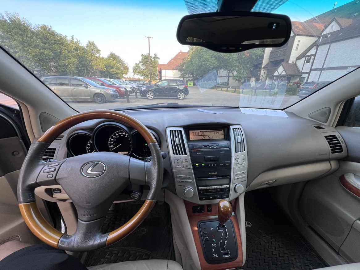 Lexus RX 330 - photo 3