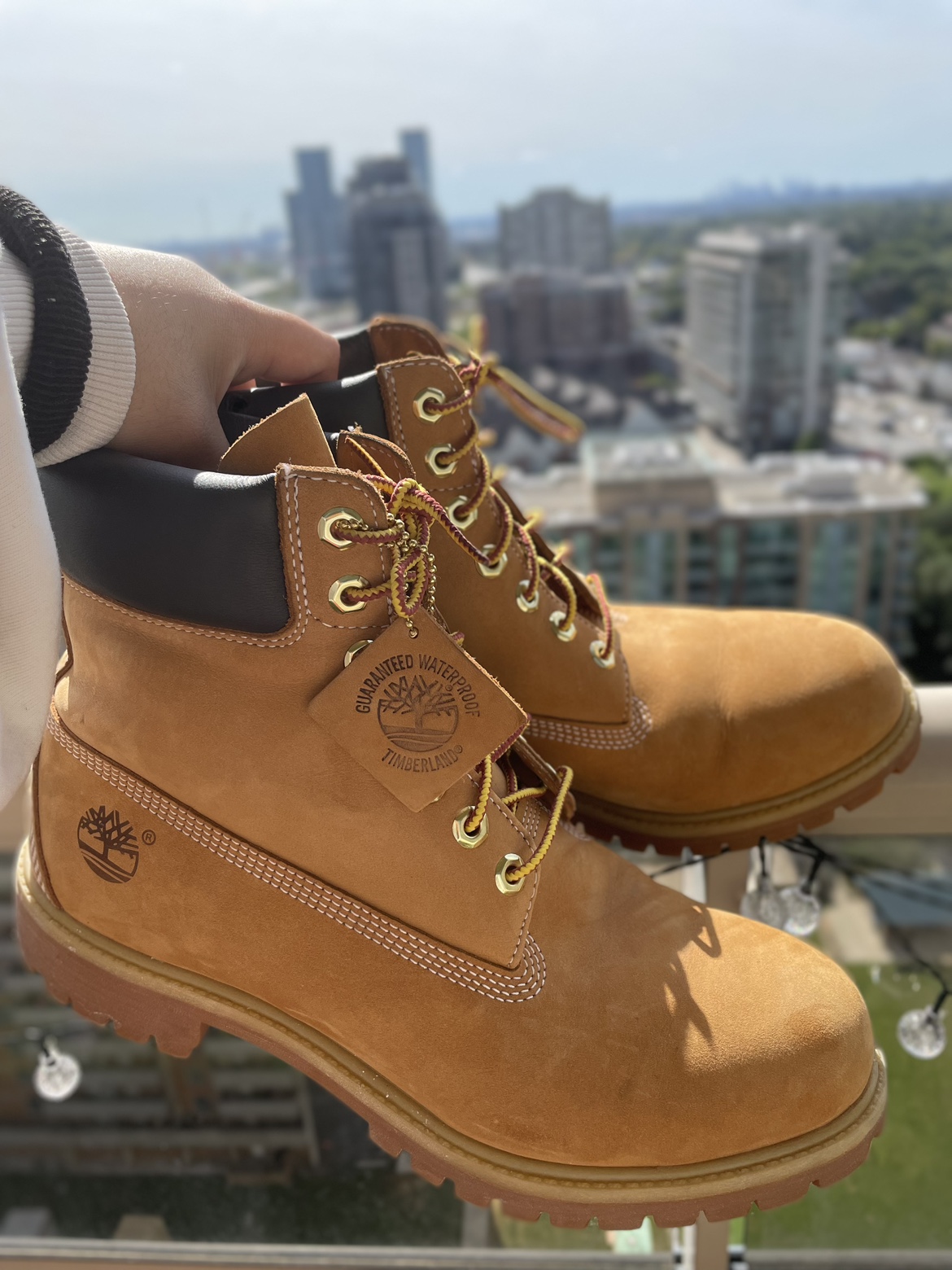 Now 65% OFF Final Price! 🔥Timberland Men’s Premium Boots - photo 3