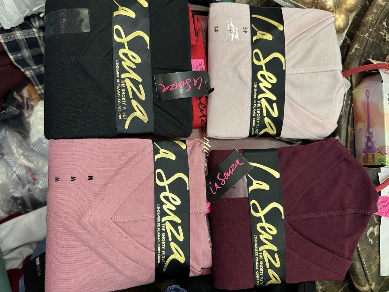 La Senza Pajama Sets