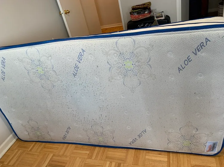 Single spring Mattress image indicator(2)