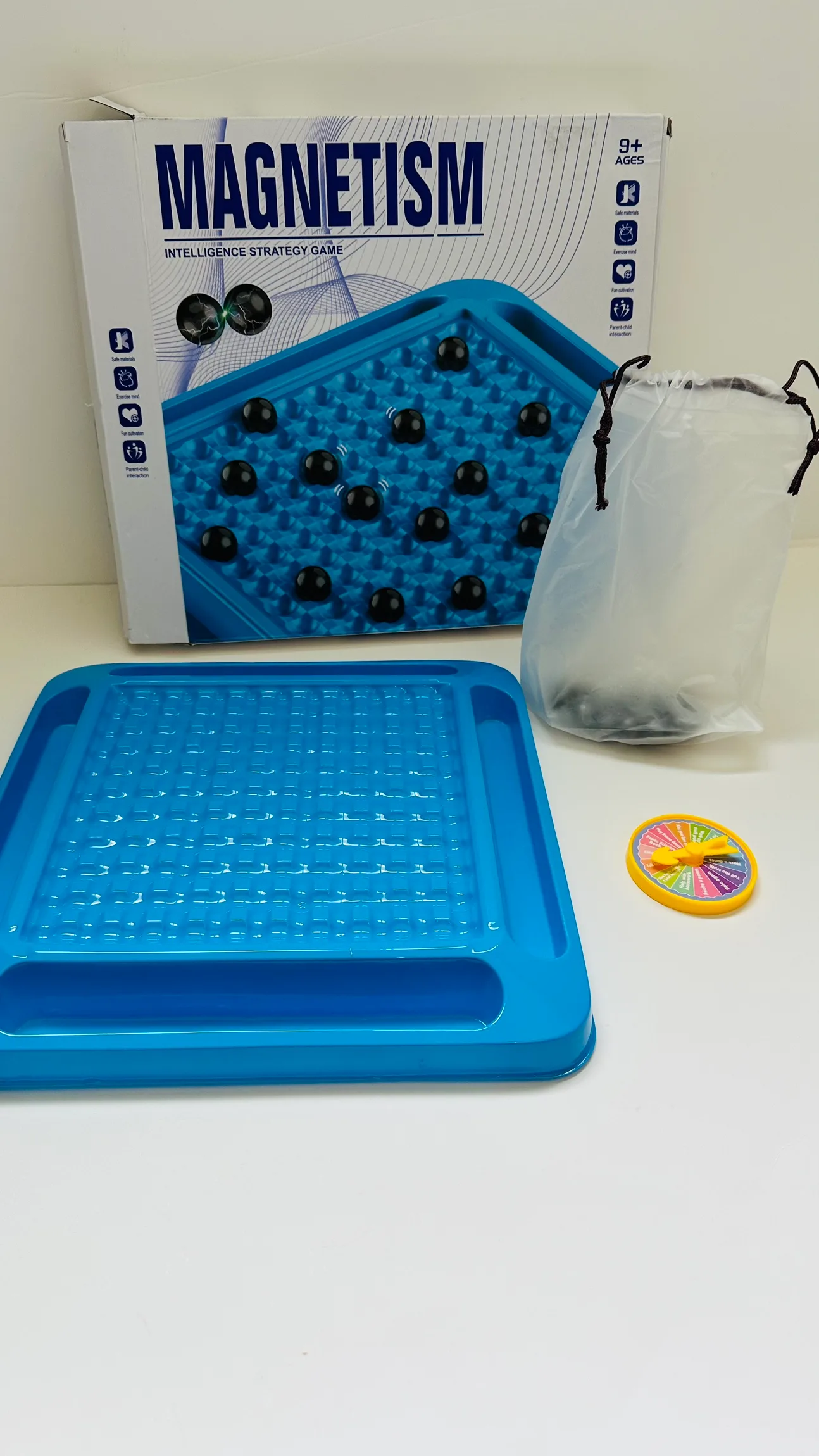 Magnetism Intelligence Strategy Game image indicator(2)