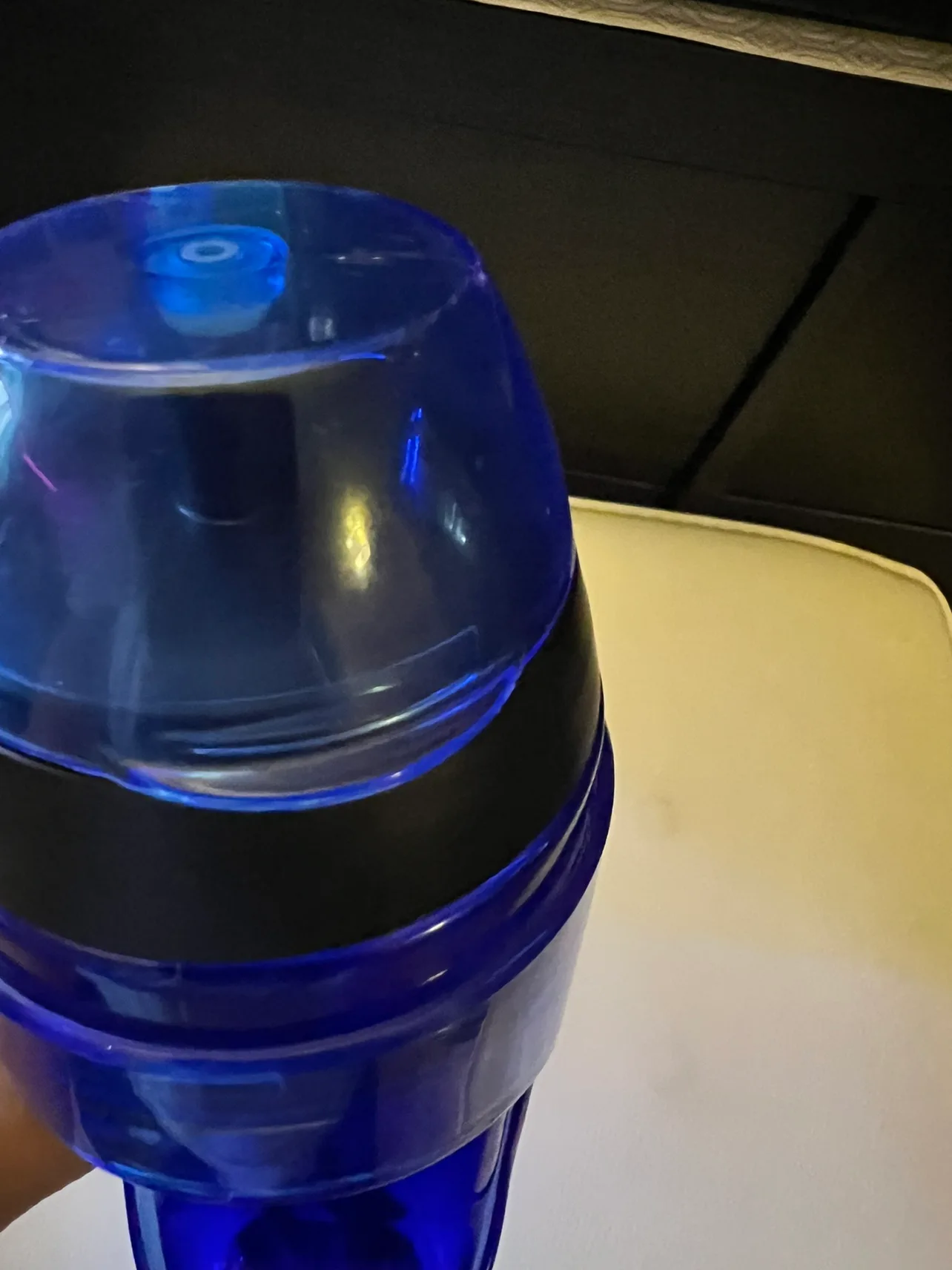 Nielsen Blue Water Bottle image indicator(4)