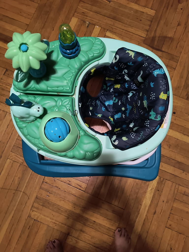 Baby Einstein Walker