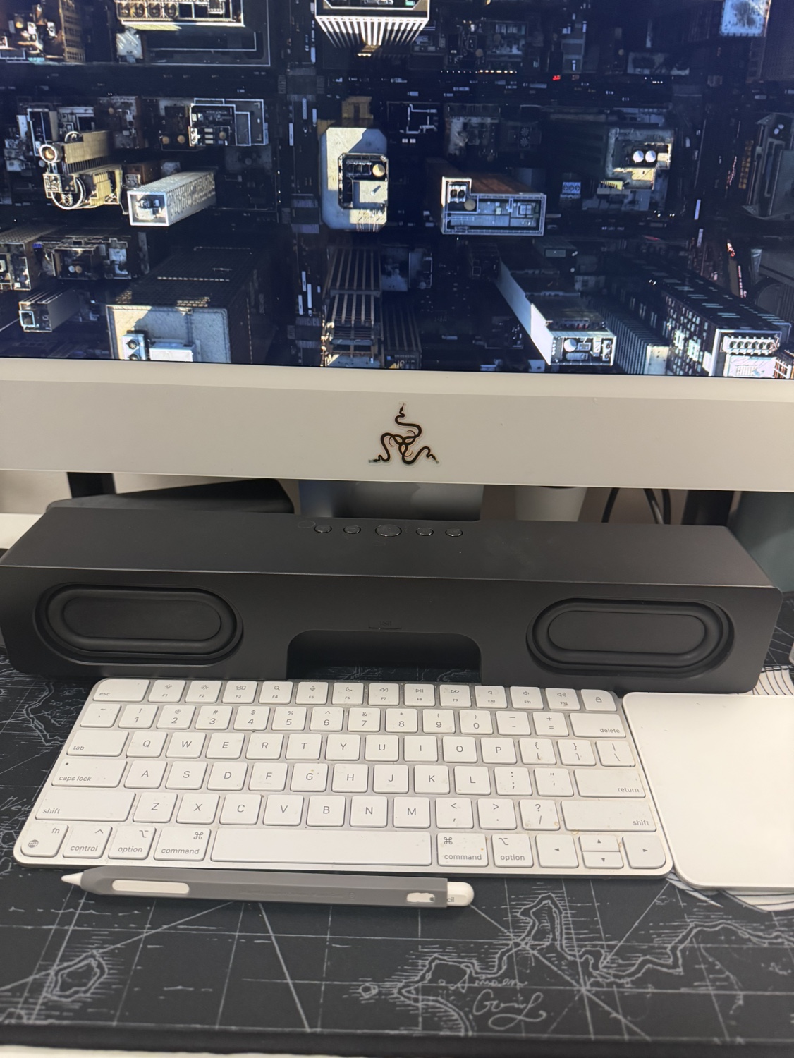 Razer Leviathan V2 X PC Gaming Soundbar - photo 4