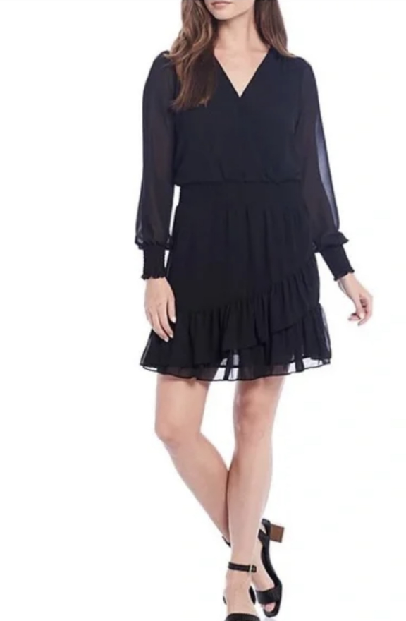 Black Michael Kors Dress - photo 3
