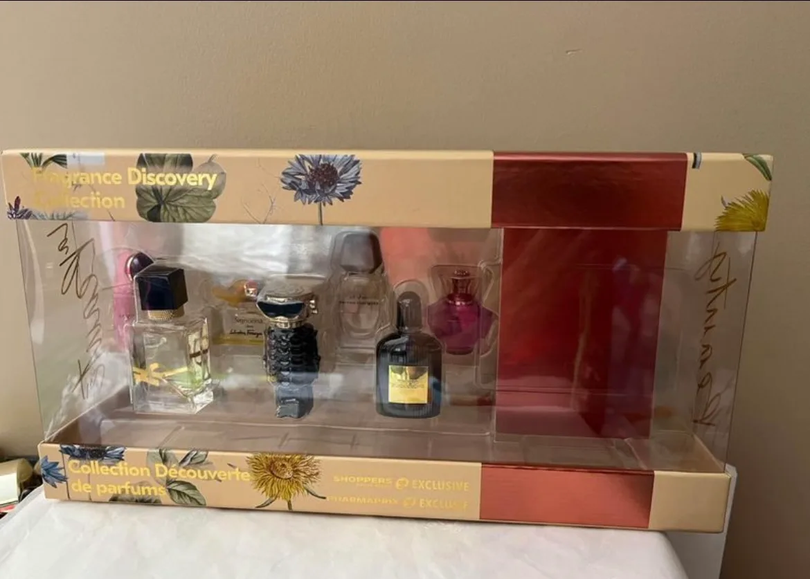 Women's Perfume Gift Set image indicator(2)