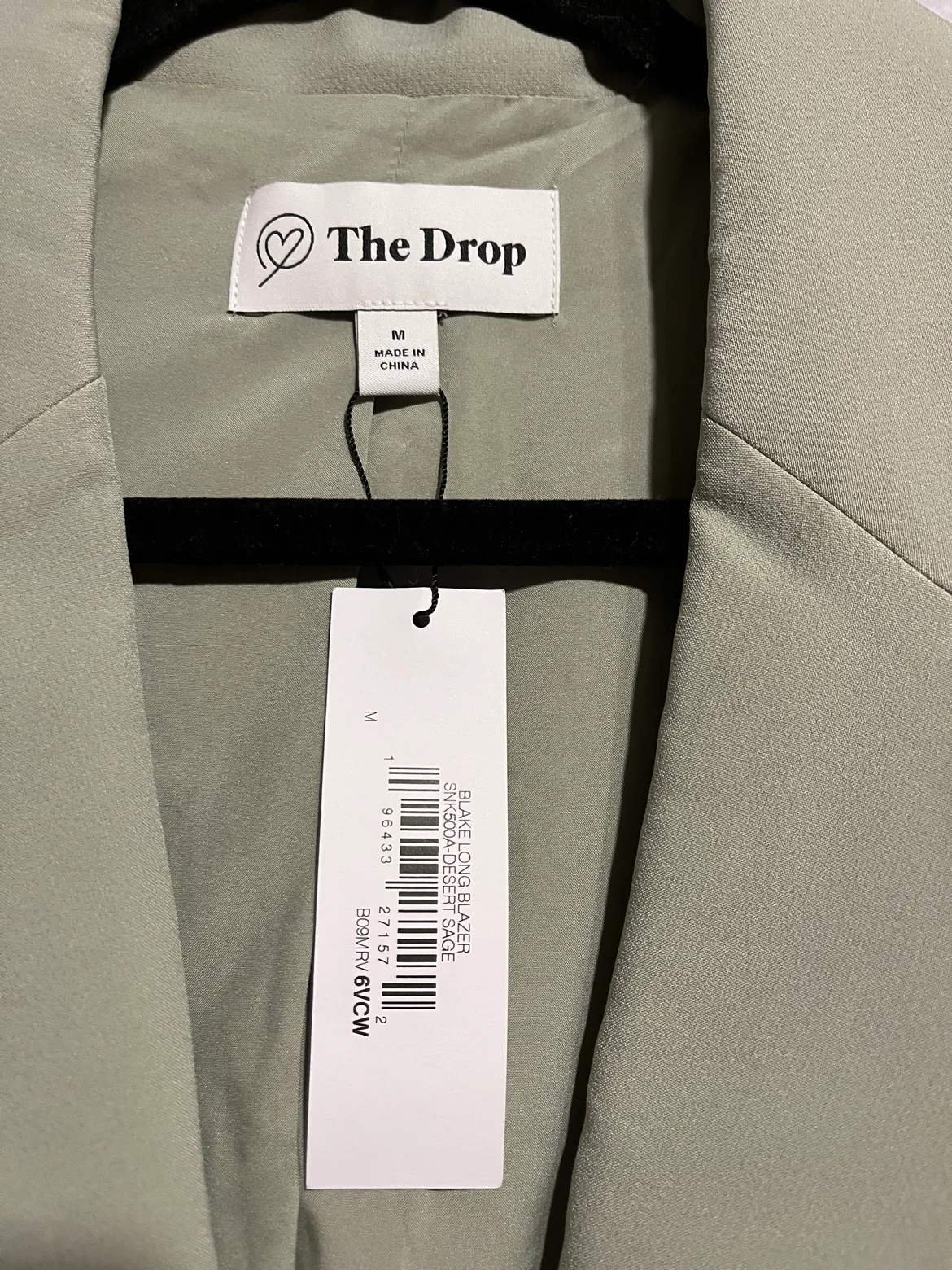 The Drop Blazer Medium image indicator(2)
