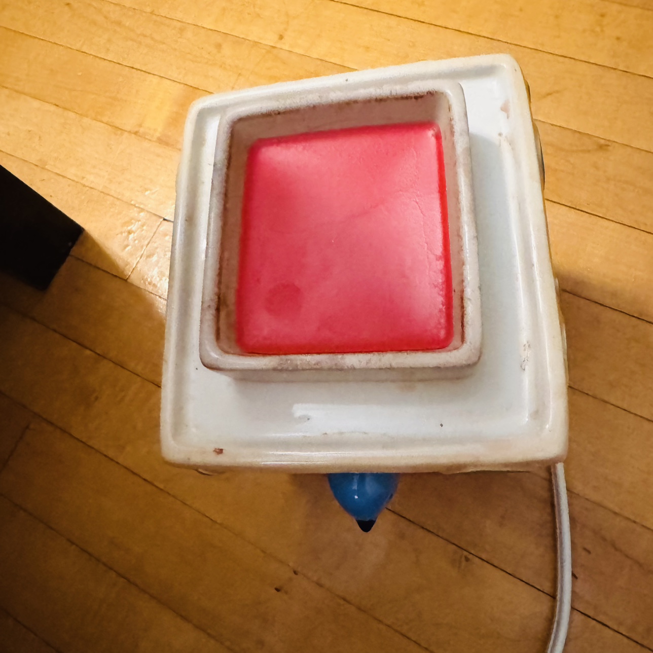 Scentsy Birdhouse Warmer - photo 4