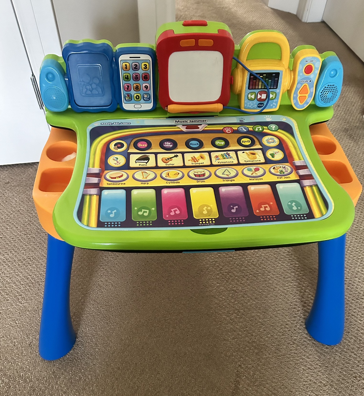Kids Music Learning Table - photo 2