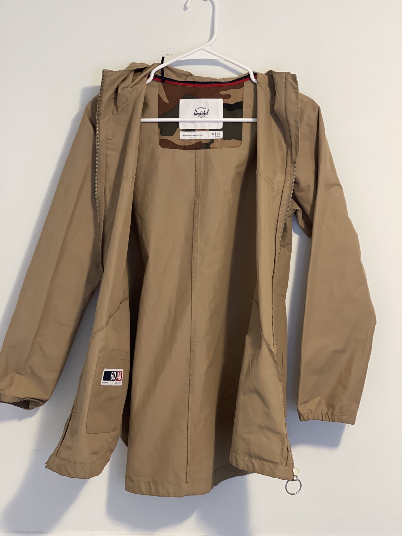 Herschel Supply Co. Rain Jacket - photo 2