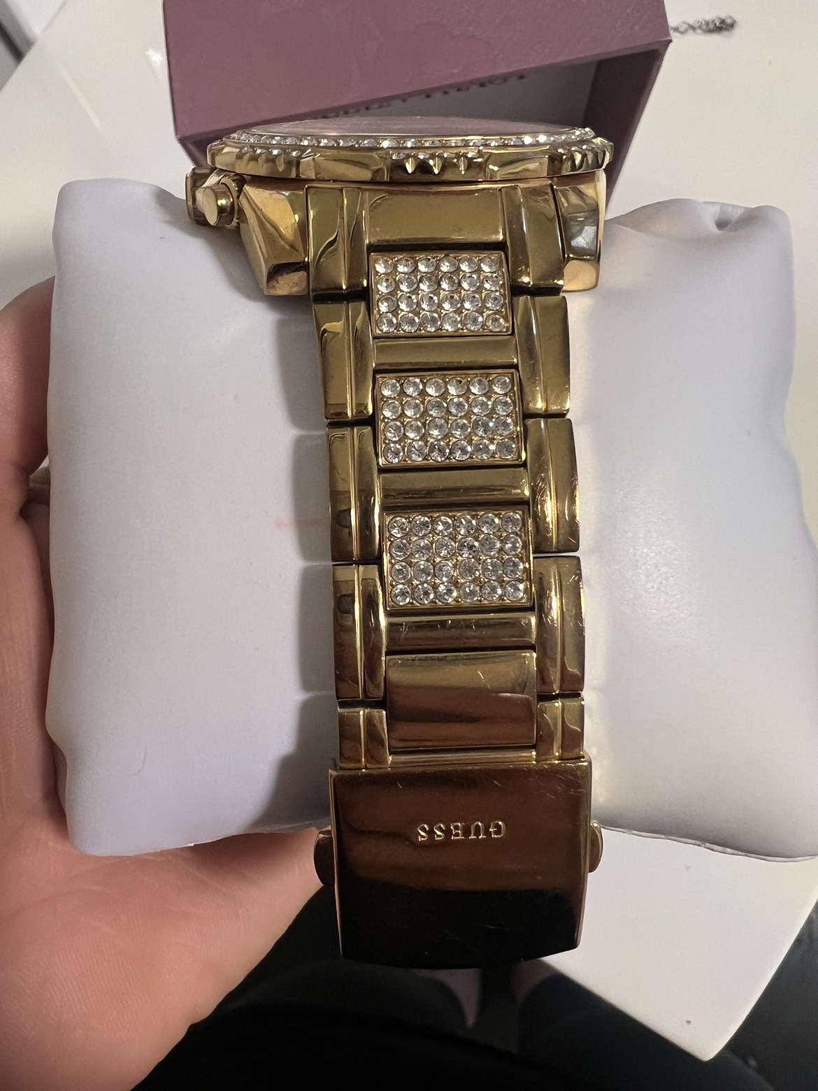 Guess oversized watch - photo 4