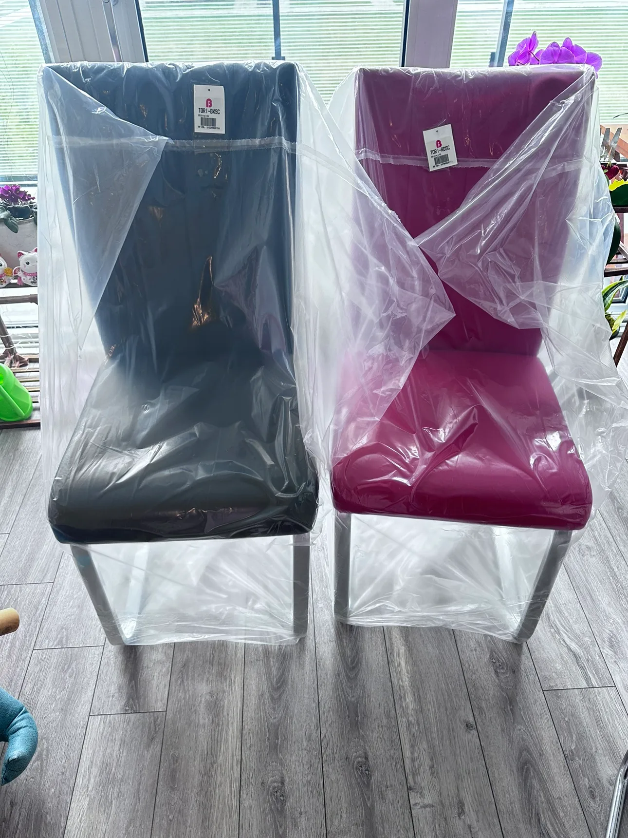 2 Dining Chairs thumbnail