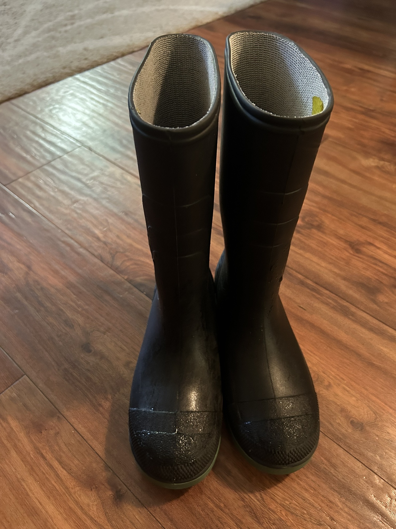 Kids boots 🧡 - photo 2