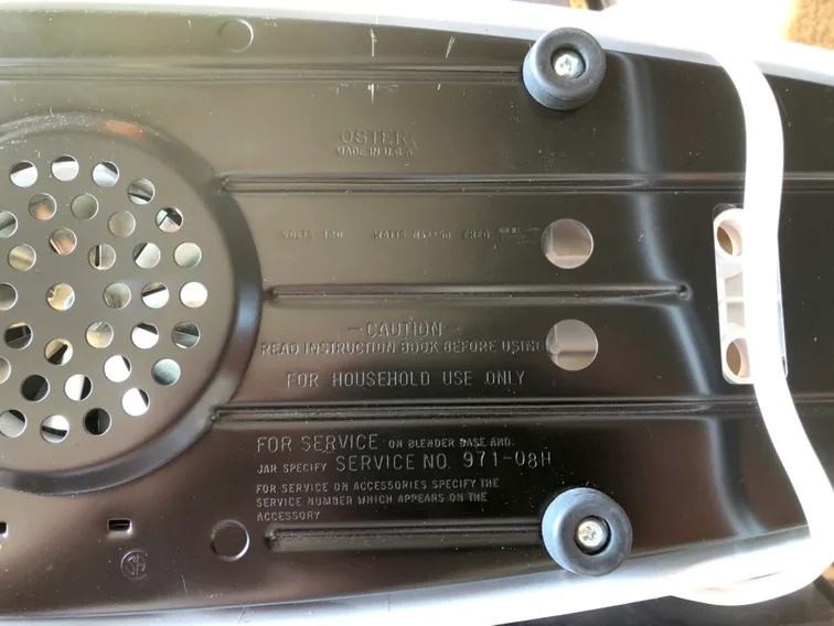 🧡 Vintage Oster Kitchen Centre Appliance. never used. in box image indicator(3)