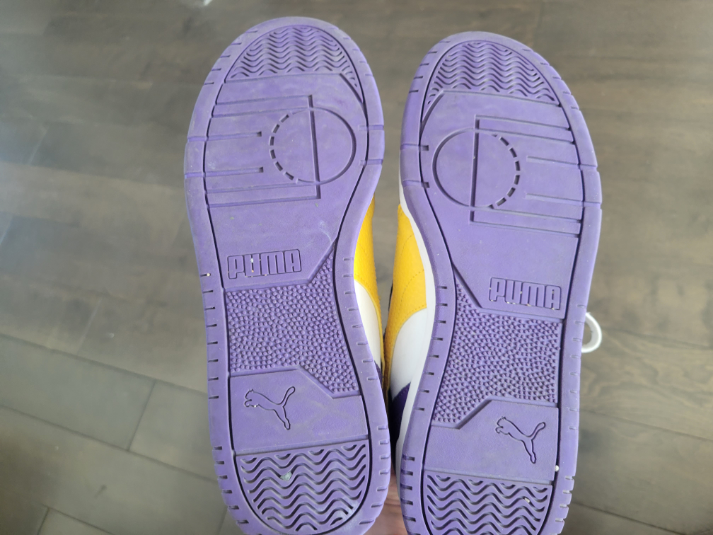 Puma High Top Sneakers - photo 5