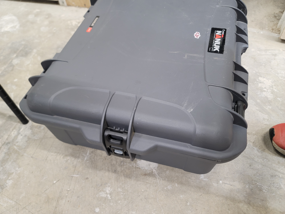 DJI Phantom 3 4k Professional + Nanuk Case $500obo - photo 5