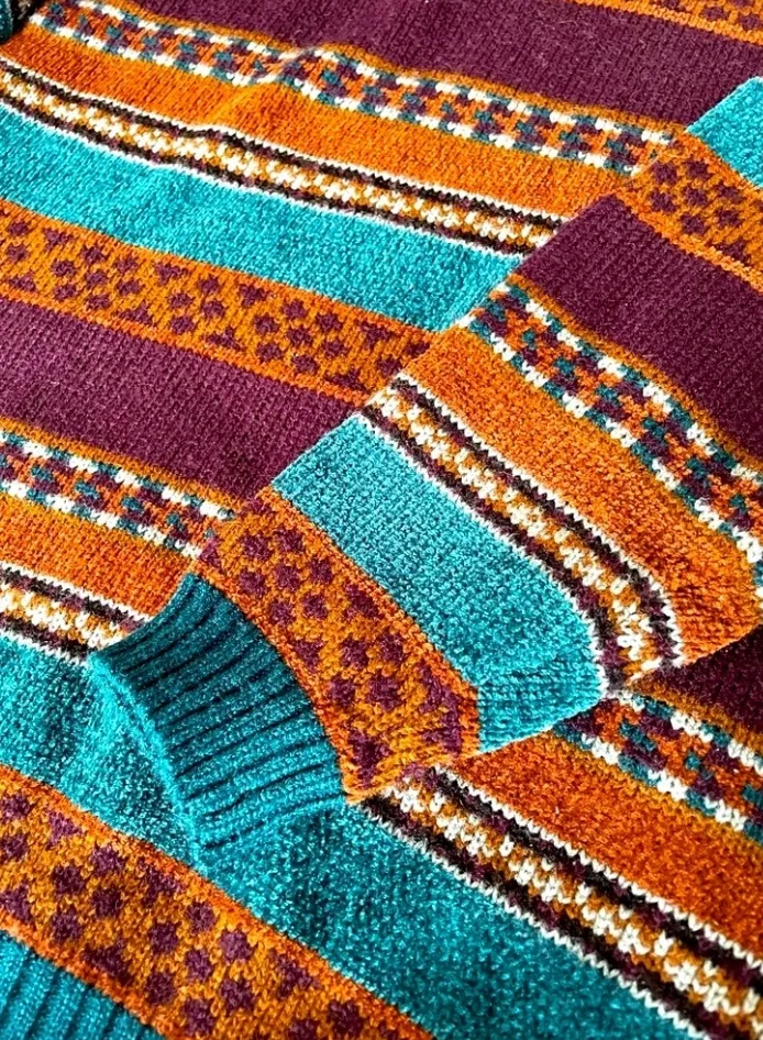 Vintage Maggie Jana Turtleneck Sweater image indicator(5)