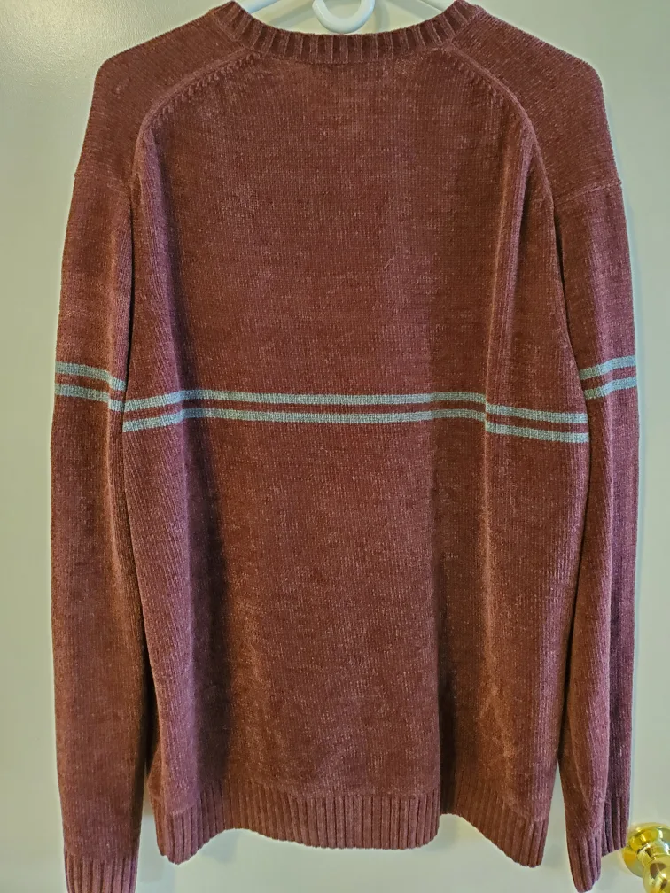 Men's Retreat V-Neck Sweater, Size XL image indicator(3)