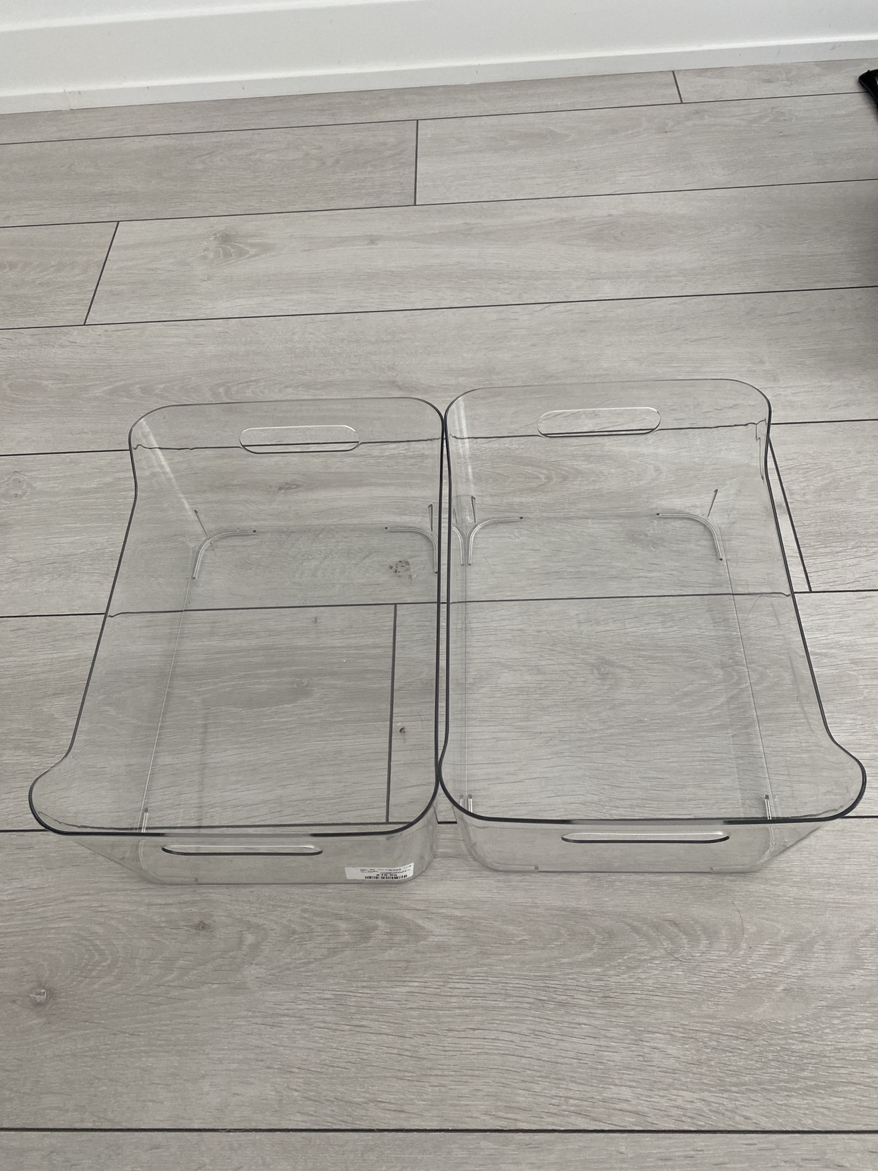 Storage Box with 4 Bins - photo 2
