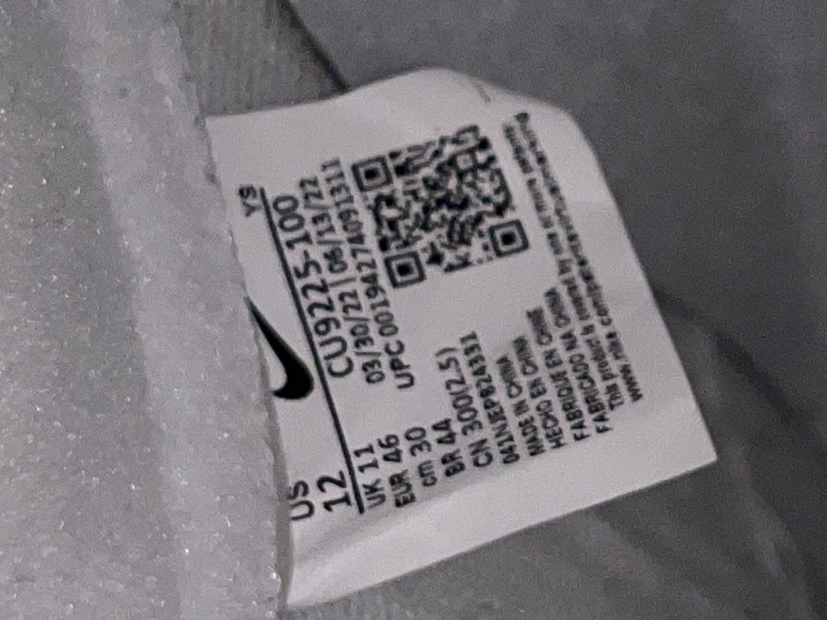 Nike Air Force 1 Low Supreme - photo 5