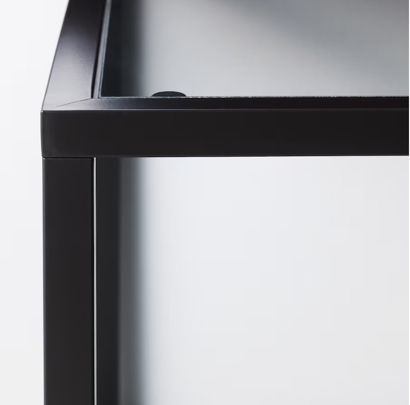 IKEA VITTSJÖ Nesting Tables Set - photo 4