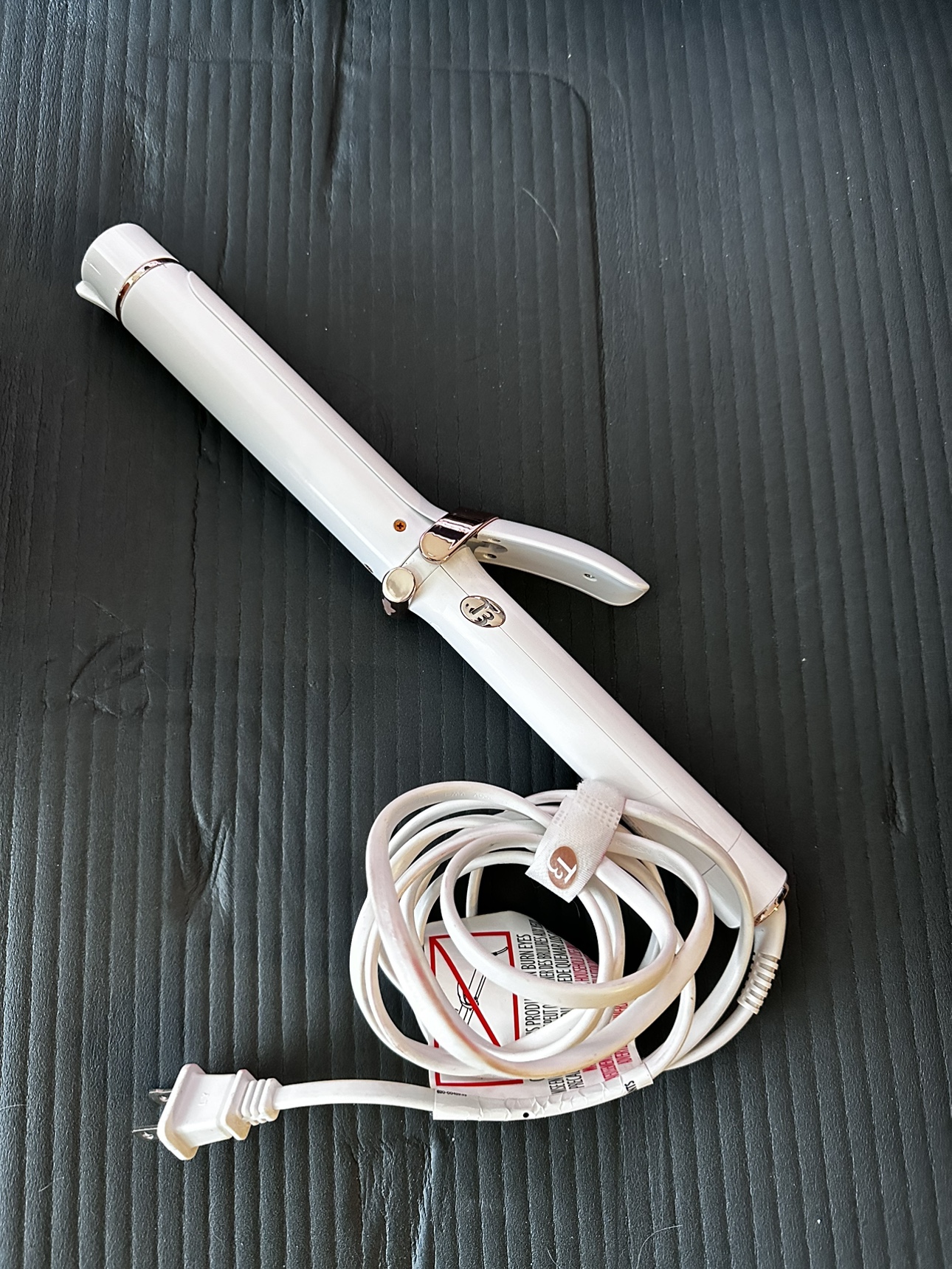T3 Curling Iron