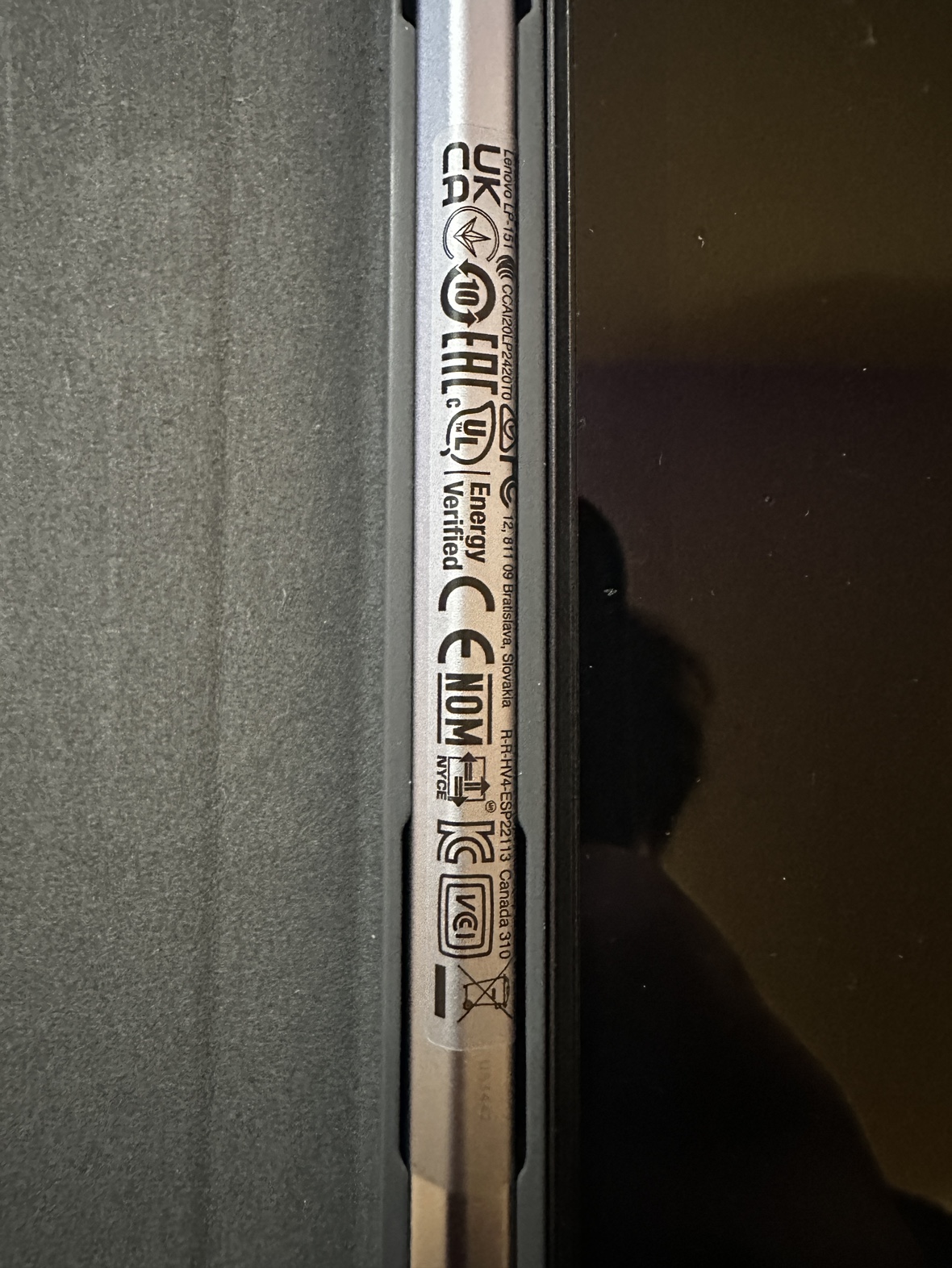 Lenovo Tablet with pen M10+ 3rd Gen - photo 3