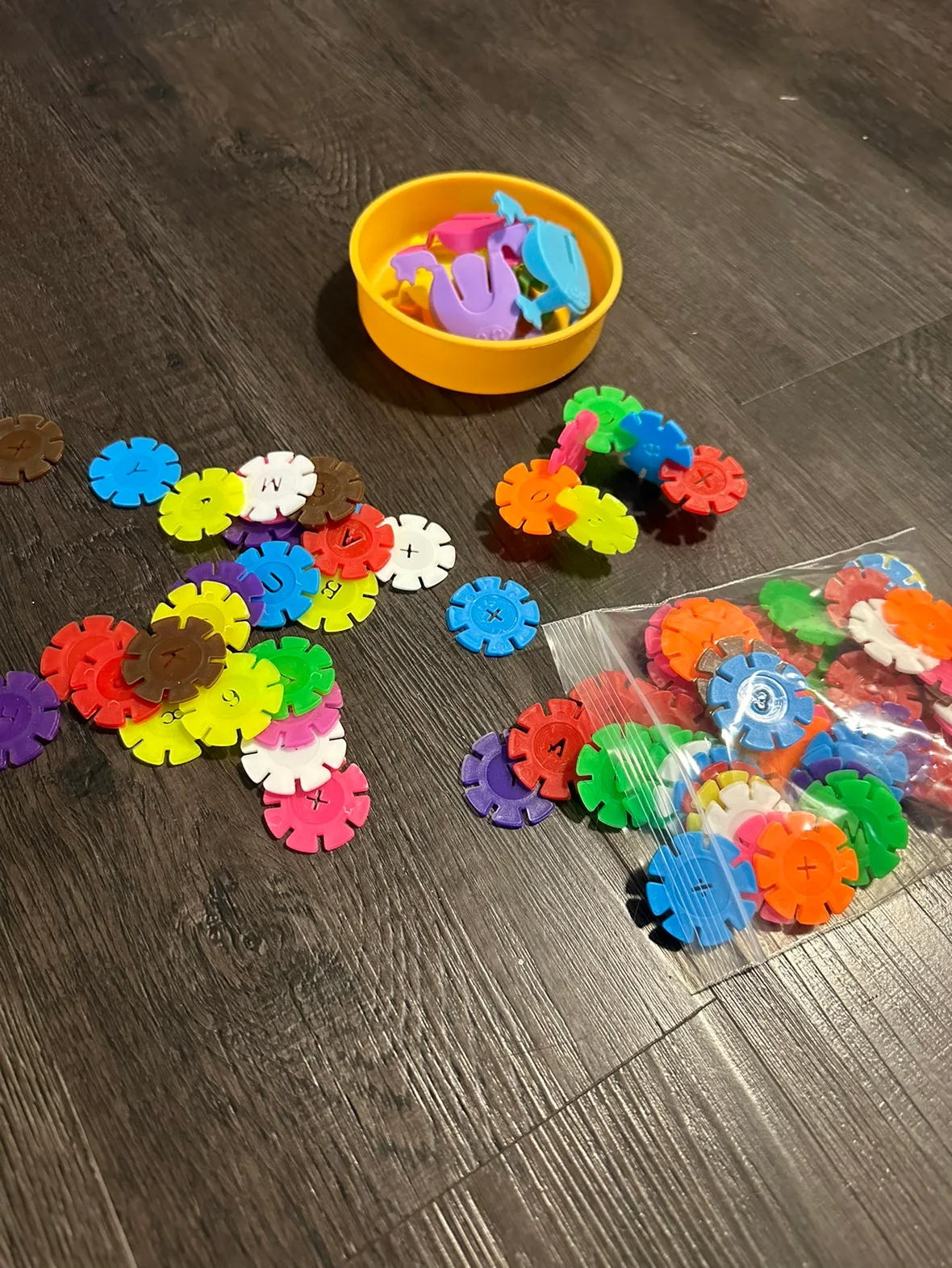 Set of educational toys image indicator(9)