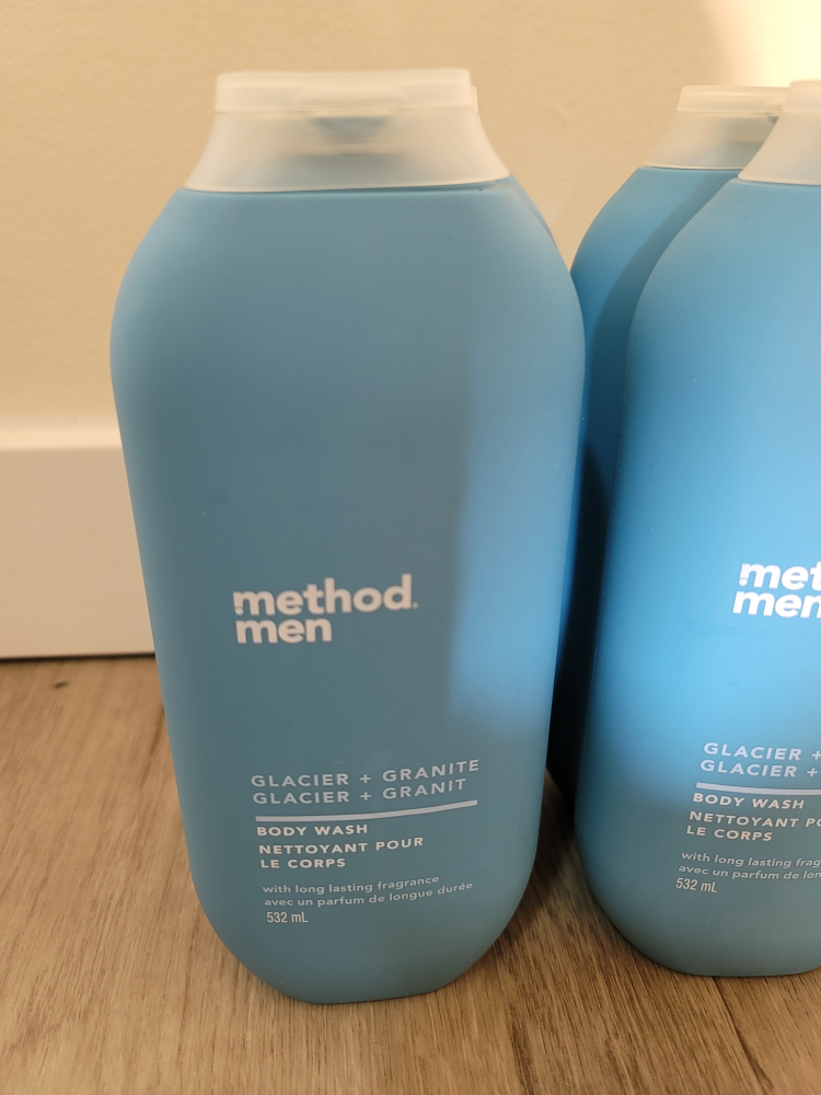 Method Men Body Wash - 4 Pack - photo 4