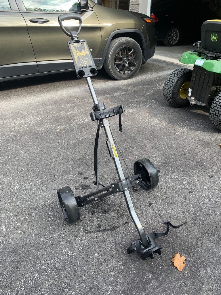 Golf cart