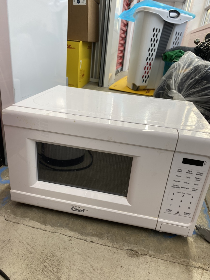 Master Chef Microwave