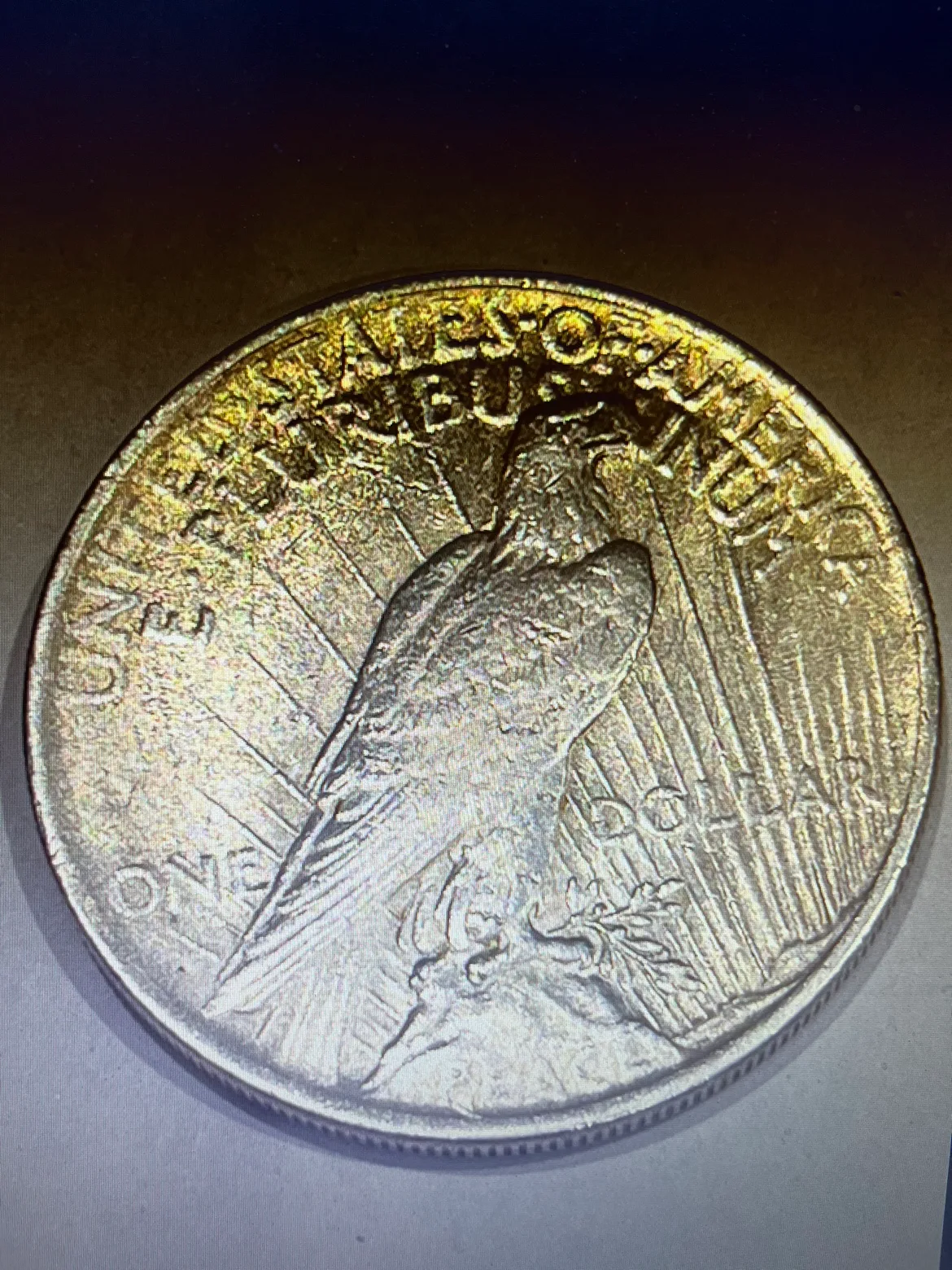 1924 Liberty Peace Silver Dollar image indicator(2)