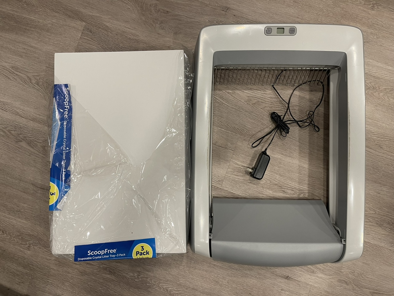 🐈 PetSafe ScoopFree Self-Cleaning Cat Litter Box - photo 2