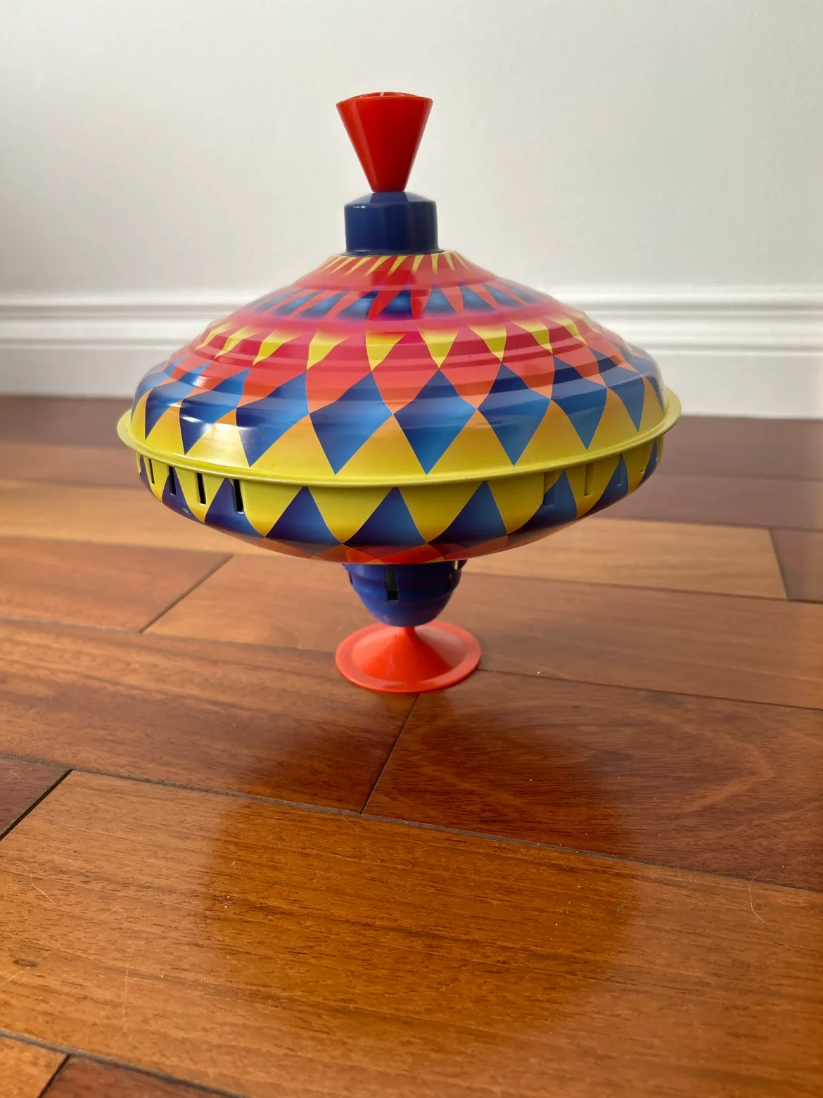 Toy spinning Top thumbnail