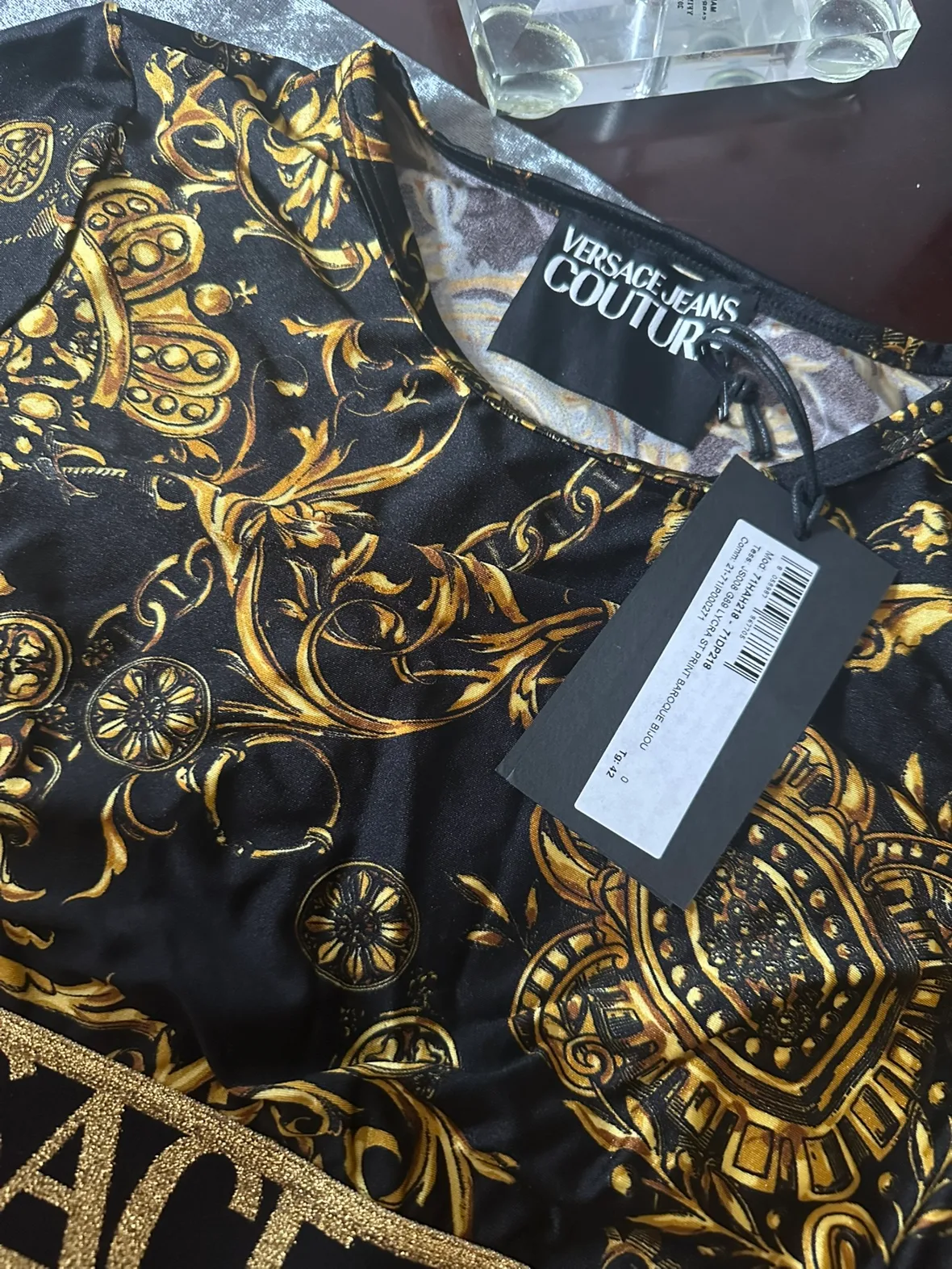 Versace Jeans Couture Top image indicator(2)