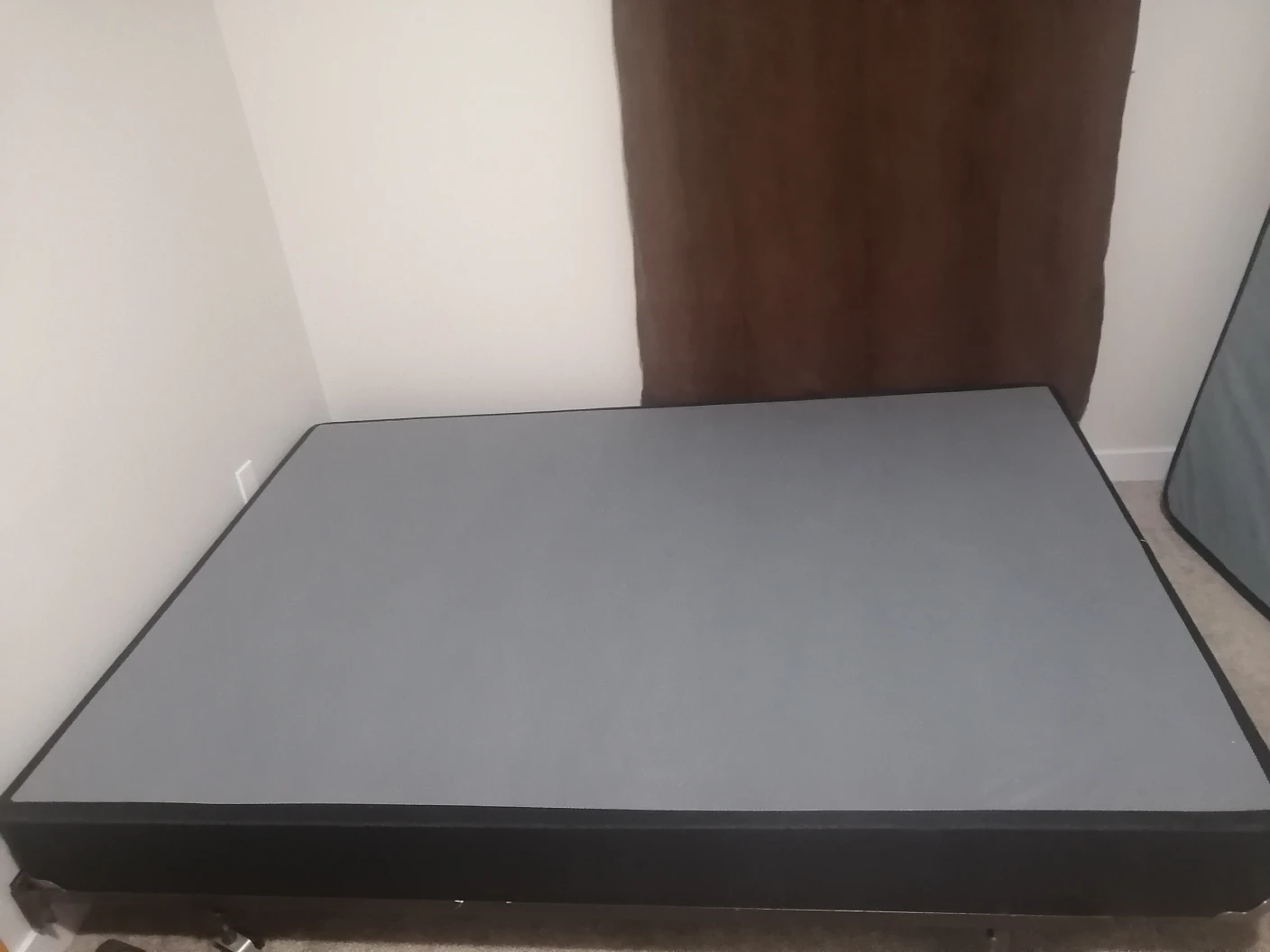 Double Mattress Box Spring