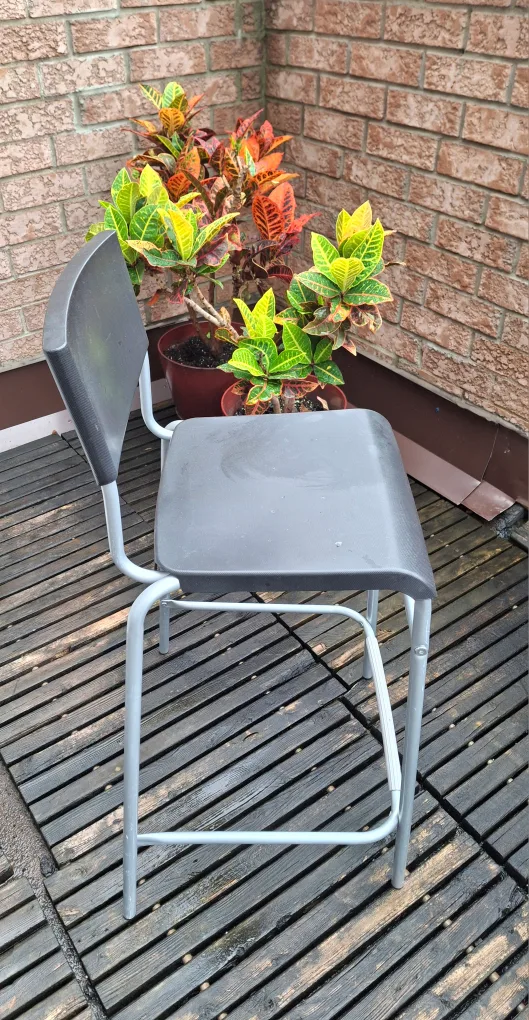 Two Bar stools or chairs image indicator(4)