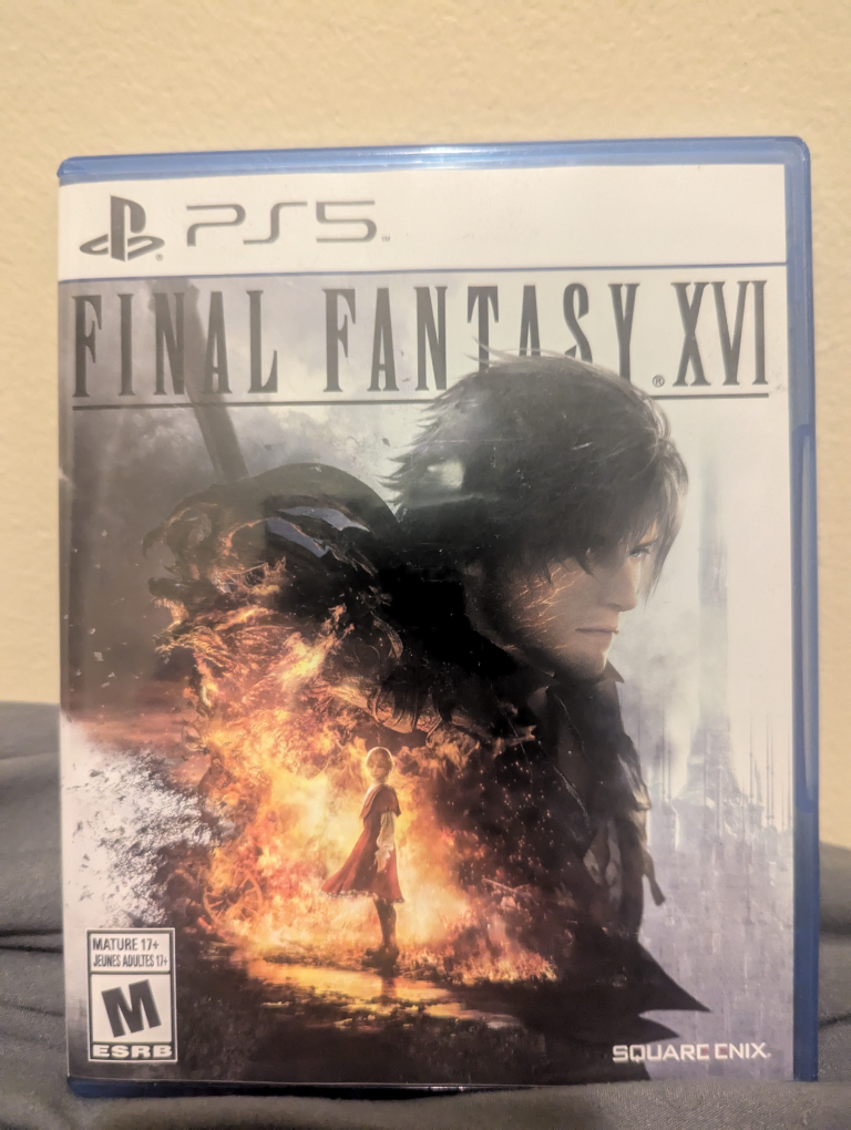 Final Fantasy 16