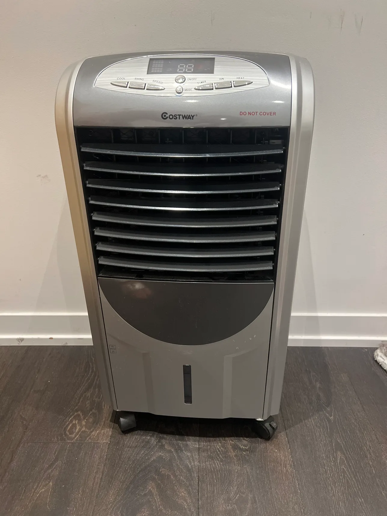 Costway Air Cooler and Heater thumbnail