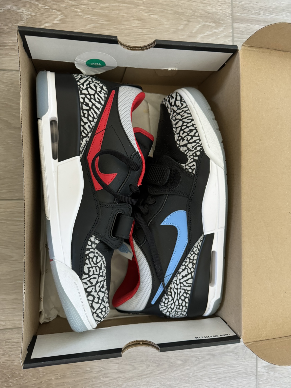 Air Jordan LEGACY 312 LOW