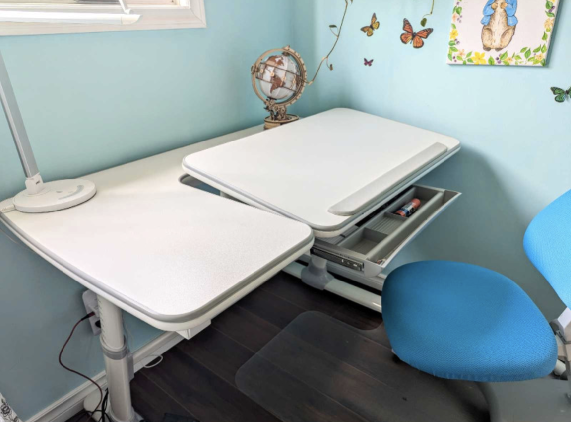 WYMO KIDZ Desk and Chair