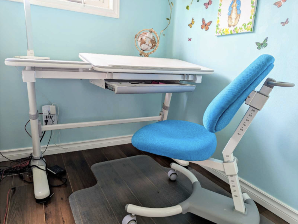 WYMO KIDZ Desk and Chair - photo 2