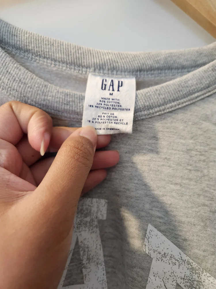 Gap Sweatshirt Size M image indicator(3)