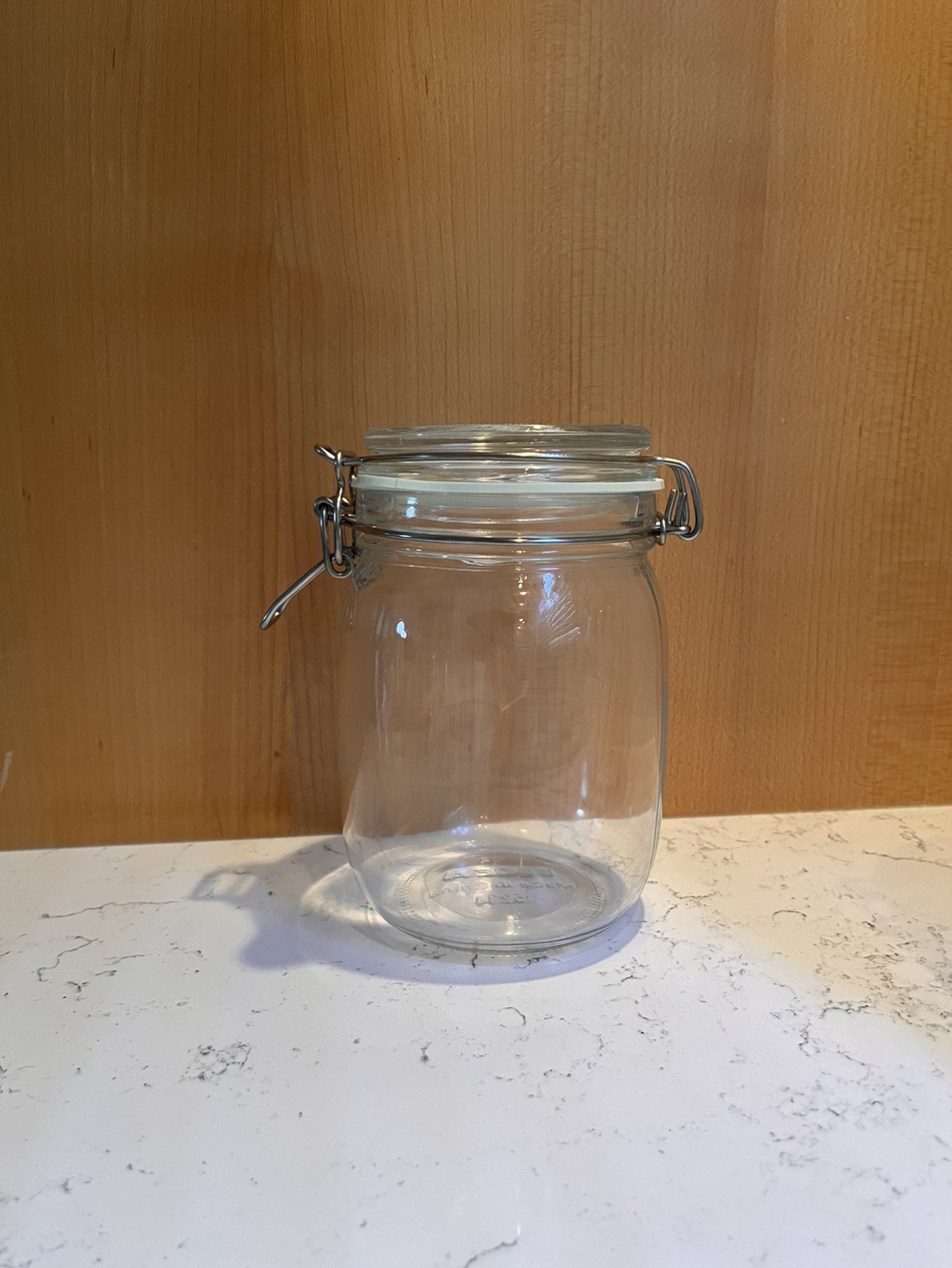 Glass Jars with Lids - photo 3