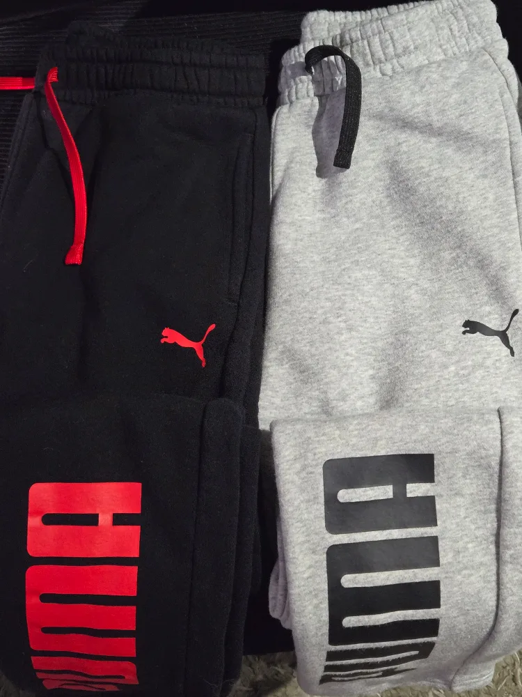 Puma Sweatpants (2 Pair) thumbnail