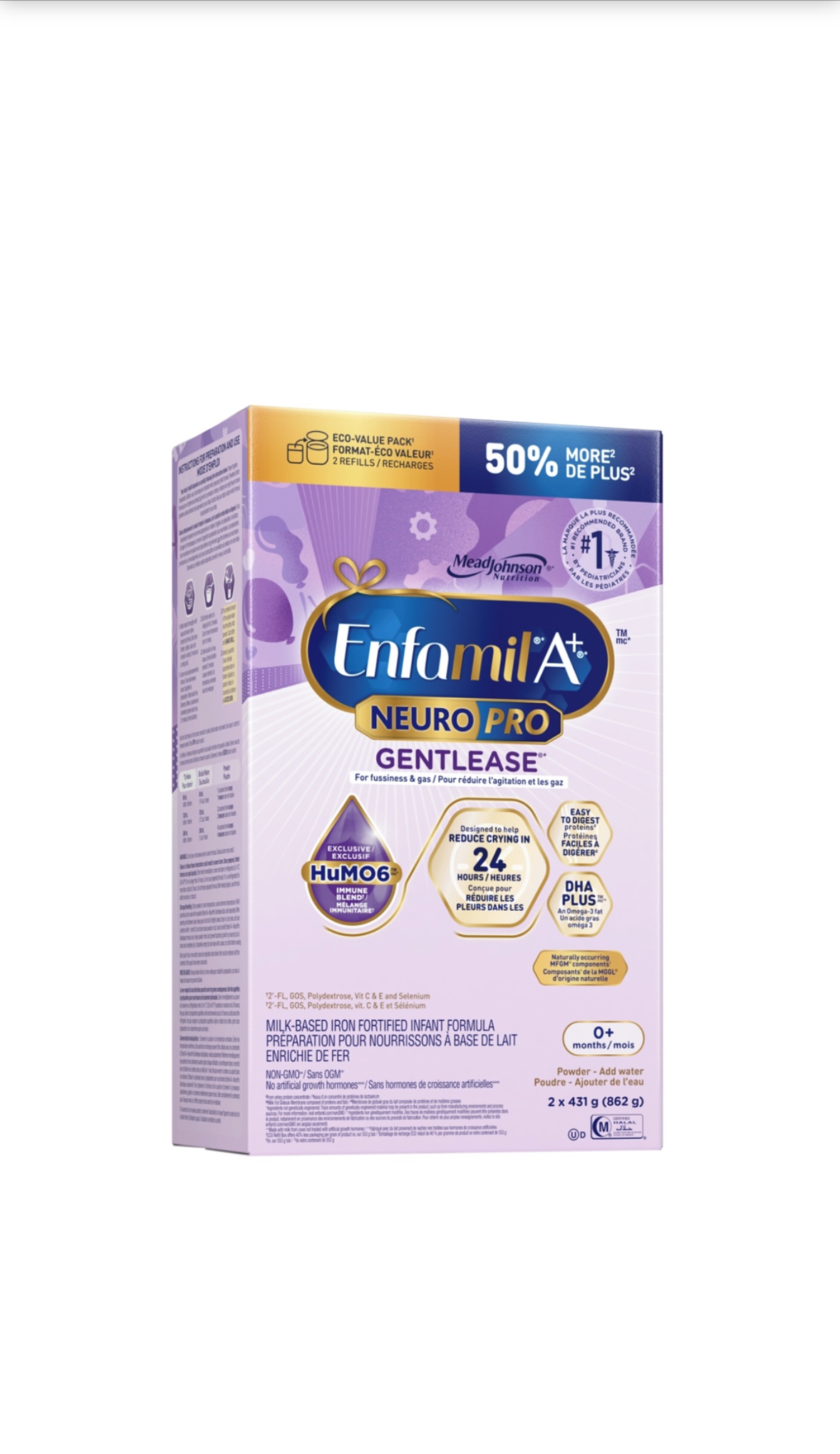 Baby Formula